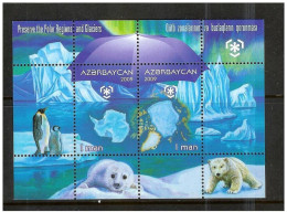 Azerbaijan 2009 Fauna Polar Bear Arctic - Aserbaidschan
