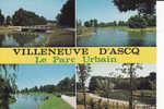 Parc Urbain - Villeneuve D'Ascq