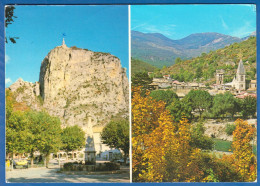 Frankreich; Castellane; Chapelle Du Roc; Verdon - Castellane