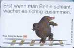 # GERMANY S38_94 Bauinfos.... 12 Gd 08.94   Tres Bon Etat - S-Reeksen : Loketten Met Reclame Van Derden