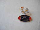 Pin´s RUGBY COQ LEGUEVINOIS - Rugby