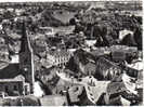 Carte Postale  88. Bains-les-Bains  Vue D'avion Trés Beau Plan Mnque 1 Mm à Gauche - Bains Les Bains