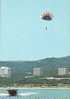 ZS531 Aviation Civile Bulgaria Parachutisme Paragliding Very Nice Card - Paracadutismo