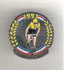 Pin's TOUR 93 Maillot Jaune - Wielrennen