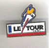 Pin's TOUR 91  Maillot Jaune - Radsport