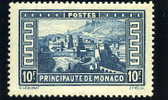 Monaco-Y & T N° 133* - Comme ** - Charnière Infime - Superbe - Andere & Zonder Classificatie