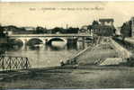 32 - CPA Condom - Les Quais Et Le Pont De Barlet - Condom