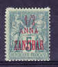 ZANZIBAR  N°17  *   TB - Neufs