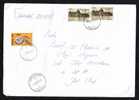 Romania,2006  3 Stamps On Registred Cover!! - Lettres & Documents