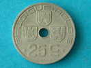 1946 FR/VL ( 536 ) - ( For Grade, Please See Photo ) ! - 10 Centimes & 25 Centimes