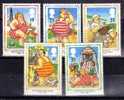 Lupa 844. Grand Bretagne, Pictorial Postcards 1994 ** - Nuevos