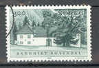 Norway 1989 Mi. 1034  3.00 Kr Norwegische Herrenhöfe Gentleman Yards Baronie Rosendal - Gebraucht