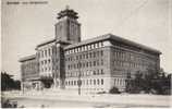 Nagoya Japan City Hall Building On C1920s Vintage Postcard - Nagoya