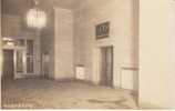 Tokyo Japan, Sumitomo Bank Ltd. Interior View On C1920s Vintage Real Photo Postcard - Tokyo