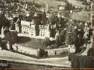 19 - POMPADOUR - Le Château - Vue Aérienne. (CPSM) - Arnac Pompadour