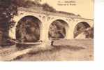 Malmedy Viaduc Sur La Warche Animée - Malmedy