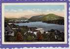 Lake Placid And Whiteface Mtn. Adirondacks, NY   1920s - Adirondack