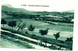 N 290 /CPA   ESPAGNE  -   JACA    ARAGON    PANORAMA DESDE EL ROMPEOLAS - Huesca