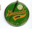 Baseball Granada 1990 Senior League - Baseball