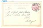 Stationery: Caire - Used To Portugal 1897- Caixa # 3 - 1915-1921 Britischer Schutzstaat