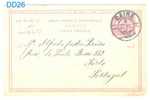 Stationery: Caire - Used To Portugal 1897- Caixa # 3 - 1915-1921 British Protectorate