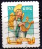 IRELAND 1999 Christmas - 30p. - Angel  FU - Gebraucht