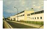 CPSM CROISSY SUR SEINE 78 Lycée Jean Moulin - Croissy-sur-Seine