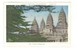Exposition Coloniale Internationale PARIS 1931 -  163 Temple D´ Angkor Vat - Architecte Blanche - Exhibitions