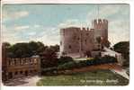 GOOD OLD GB POSTCARD - DUDLEY - The Castle Keep - Sonstige & Ohne Zuordnung