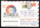 RUSSIA 1976, Cover Stationery,ESPACE APOLLO . - Russie & URSS