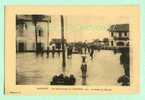 AFRIQUE DAHOMEY - COTONOU - INONDATION En 1925 - RETOUR Du MARCHE -  RARE - Dahomey