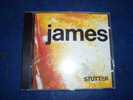 STUTTER   °°   JAMES - Other - English Music