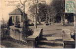 CANTELEU (Environs) - Croisset. Le Pavillon De Flaubert. Le Jardin Et La Terrasse - Canteleu