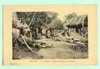 AFRIQUE DAHOMEY - AFANVI - VILLAGE De PECHEURS Sur L'OUEME -  RARE - Dahome