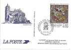 IMPRIMERIE DES TIMBRES POSTES PERIGUEUX 1994 - Official Stationery