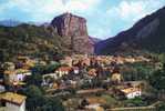 CASTELLANE 1973 (vue Genérale) - Castellane