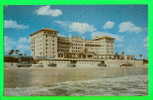 DAYTONA BEACH, FL. - THE DAYTONA PLAZA HOTEL - ANIMATED OLD CARS - J.G. VON STUDIOS - - - Daytona
