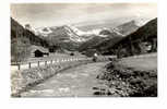 OLD FOREIGN 2802 - SUISSE SWISS SWITZERLAND - Gstaad, M. Wildhorn Et Spitzhorn - Gstaad