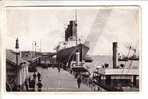 GOOD OLD GB POSTCARD - LIVERPOOL - The Harbour (lightly Faulty) - Liverpool