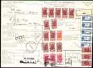 ITALIA 1976 - BOLLETTINO DI SPEDIZIONE - BULLETIN D'EXPÉDITION De CORTACCIA (BOLZANO) - Colis-postaux
