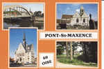 Vue - Pont Sainte Maxence