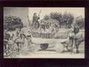 Cavalcade De Craon 10 Juillet 1921 Char De La Gondole  édit.lacroix  Animée Belle Carte - Craon