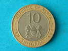 10 SHILLINGS 1994 - KM 27 ( For Grade, Please See Photo ) ! - Kenia