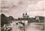 PARIS 1954 - The River Seine And Its Banks