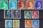 Spain Espana  Juan Carlos I - Used Stamps