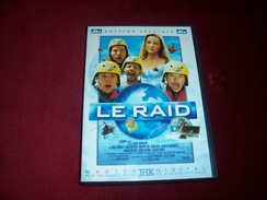 LE RAID     2 DVD - Komedie