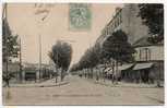 Carte Postale Ancienne Ivry Sur Seine - Rue De Seine - Ivry Sur Seine