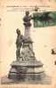 CPA. LONGJUMEAU. MONUMENT ADOLPHE ADAM. INAUGURE 23 MAI1897. PAUL FOURNIER SCUPTEUR LEON BO.. ARCHI. DATEE 1913 - Longjumeau