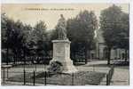 Cpa VILLEMOMBLE Monument Aux Morts -ed Bory - Villemomble