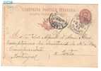 Cartolina Postale Italiana 99: Used Roma To Porto 1900 - Caixa # 3 - Ganzsachen